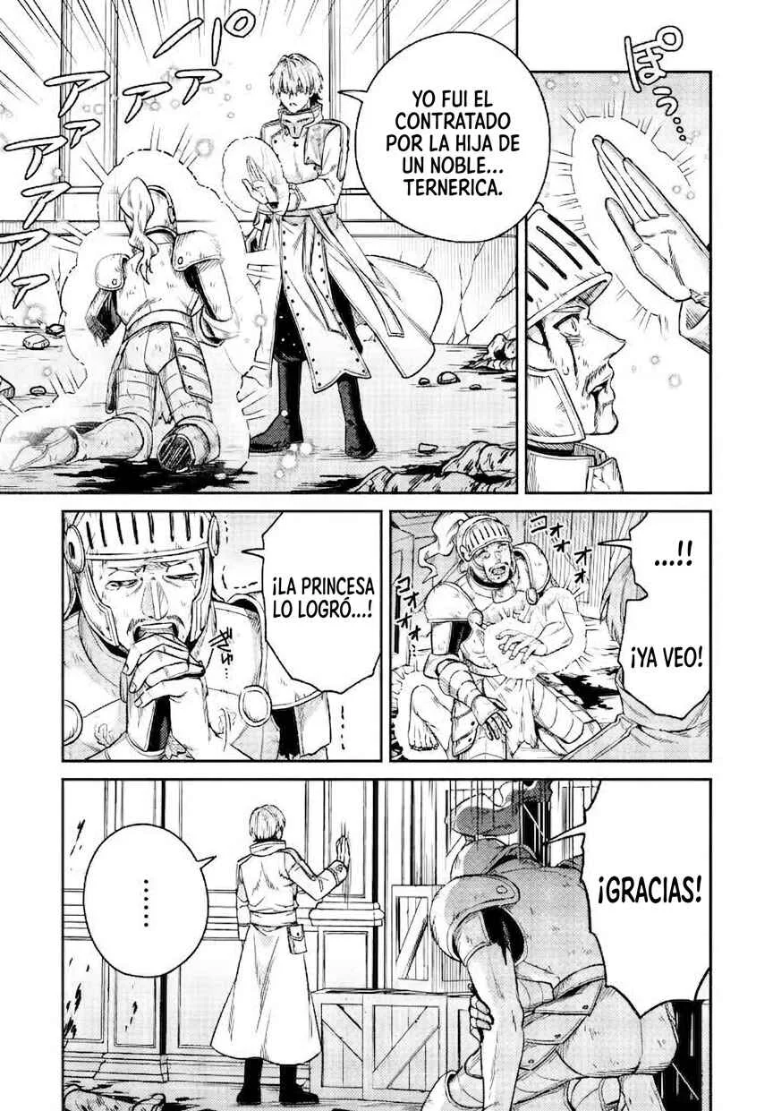 Tensei Teido de Mune no Ana wa Umaranai Capítulo 3.2 - Page 10