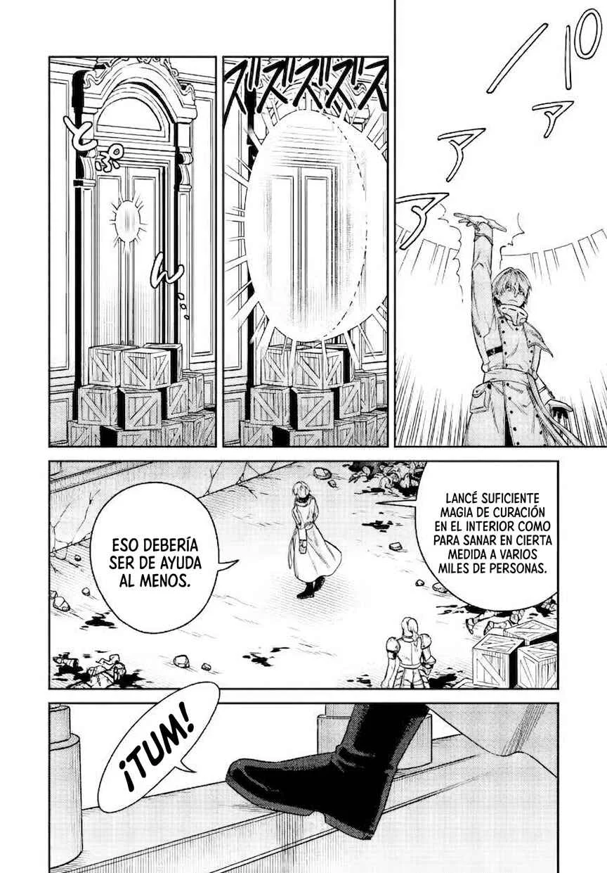 Tensei Teido de Mune no Ana wa Umaranai Capítulo 3.2 - Page 11