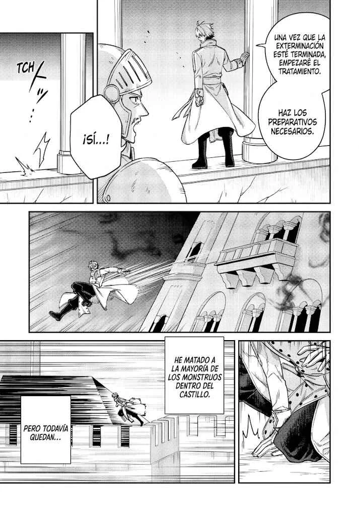 Tensei Teido de Mune no Ana wa Umaranai Capítulo 3.2 - Page 12
