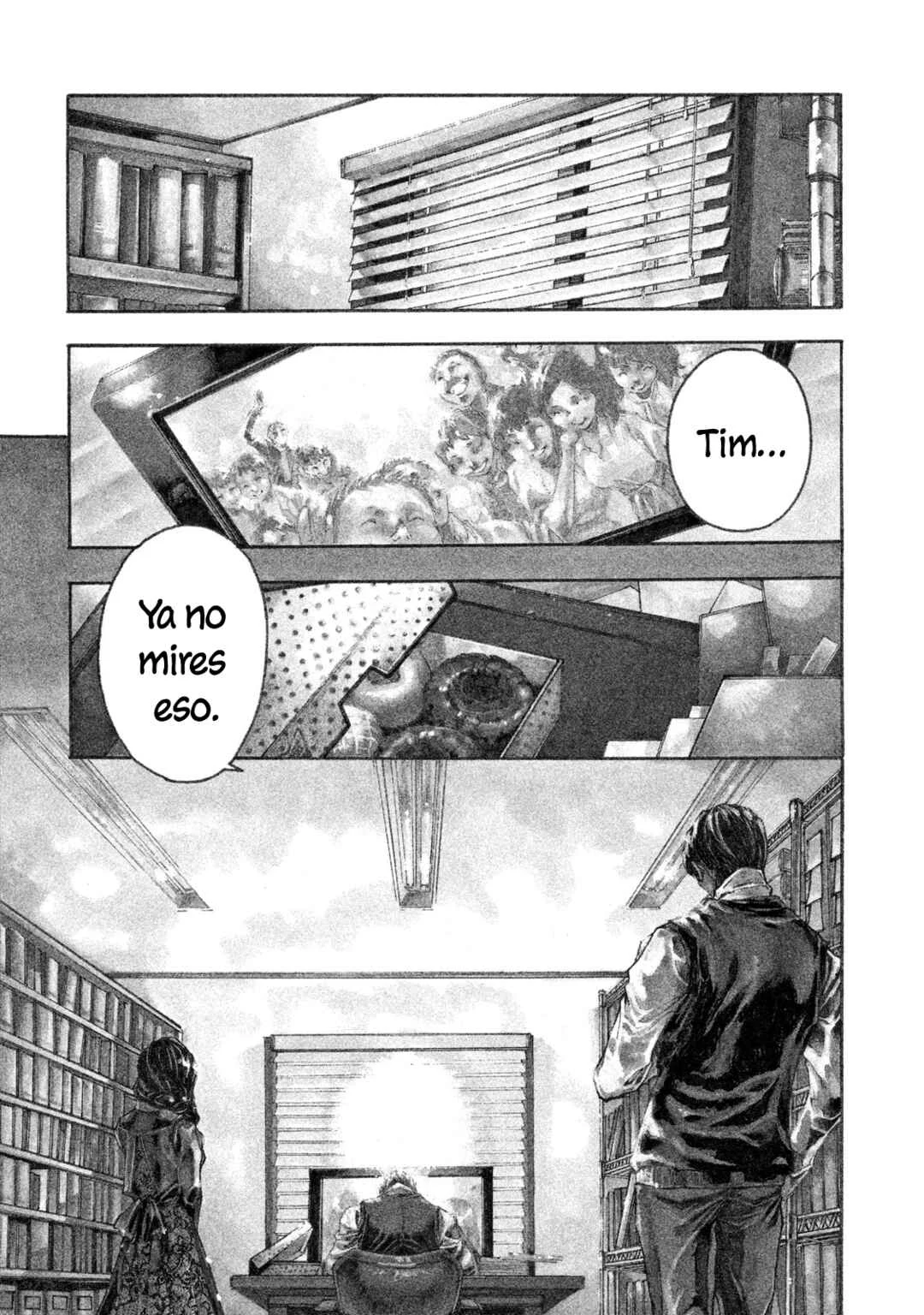 Terror Kyouju no Ayashii Jugyou Capítulo 1: Lección 1 - Page 4