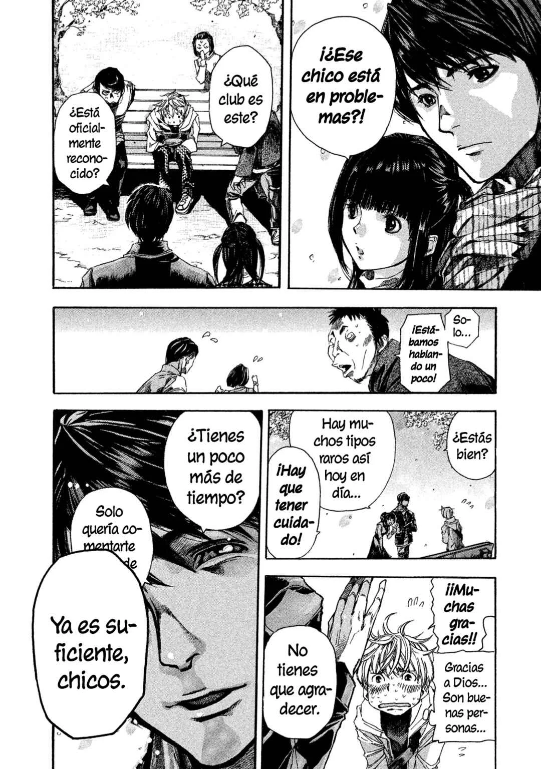Terror Kyouju no Ayashii Jugyou Capítulo 1: Lección 1 - Page 10