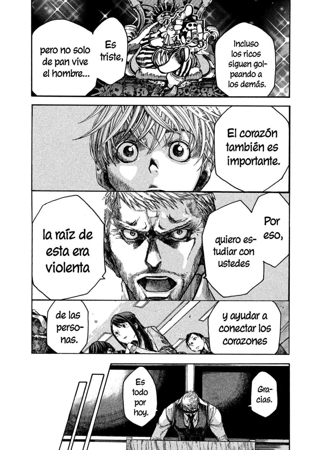 Terror Kyouju no Ayashii Jugyou Capítulo 1: Lección 1 - Page 24