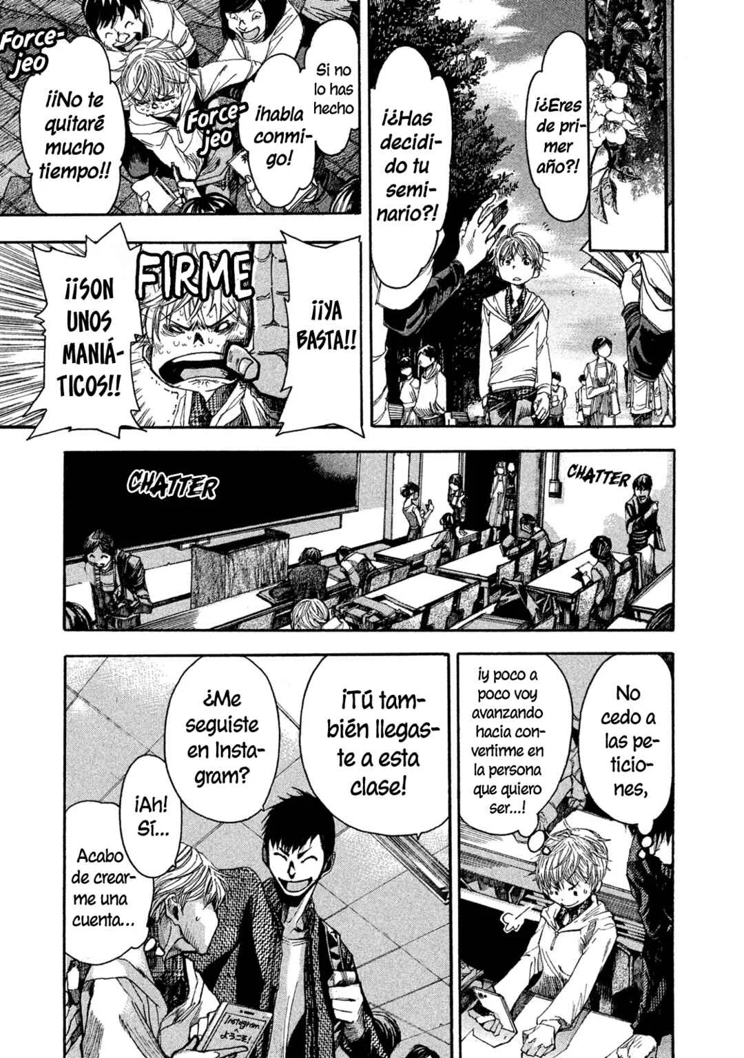 Terror Kyouju no Ayashii Jugyou Capítulo 1: Lección 1 - Page 29