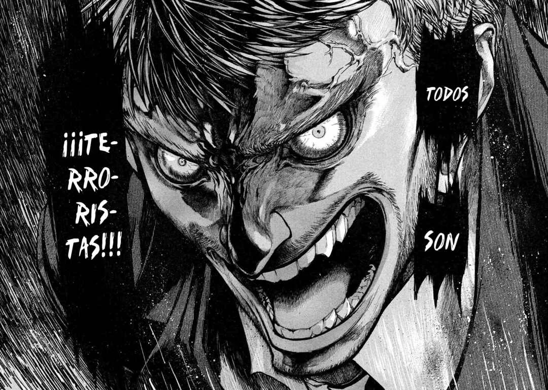 Terror Kyouju no Ayashii Jugyou Capítulo 1: Lección 1 - Page 32