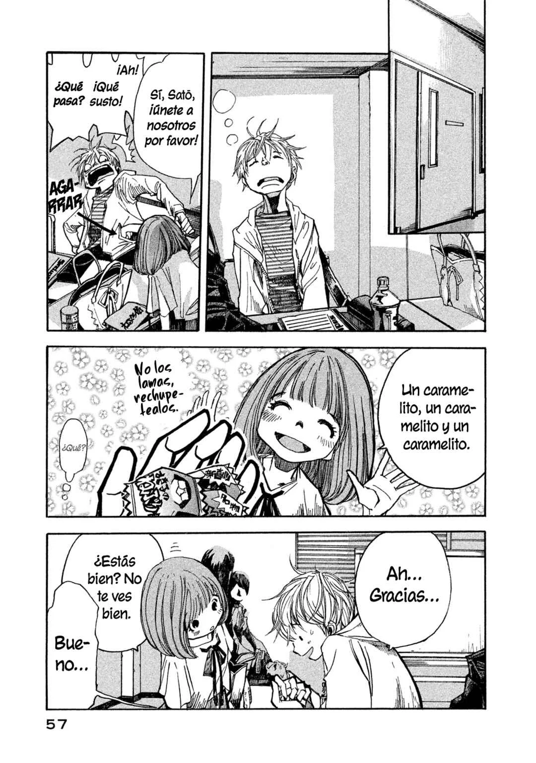 Terror Kyouju no Ayashii Jugyou Capítulo 2: Lección 2 - Page 3