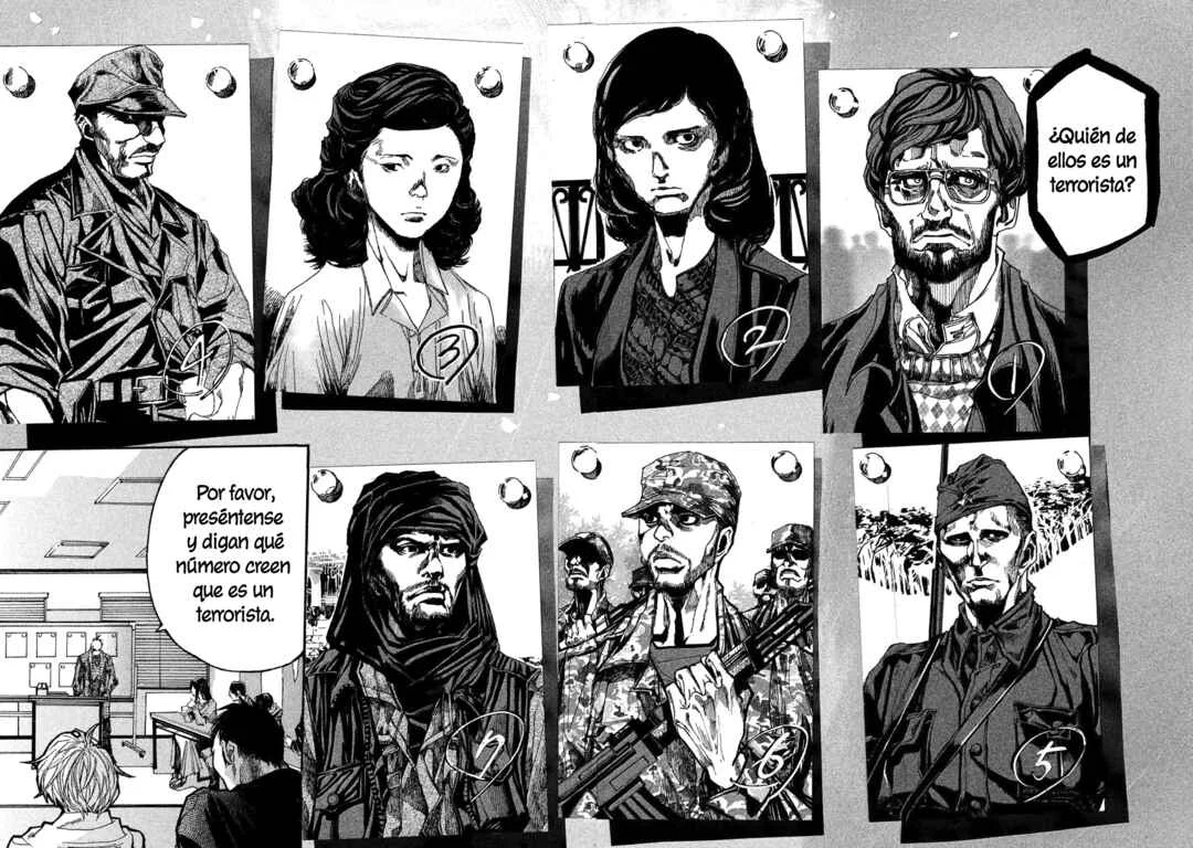 Terror Kyouju no Ayashii Jugyou Capítulo 2: Lección 2 - Page 12