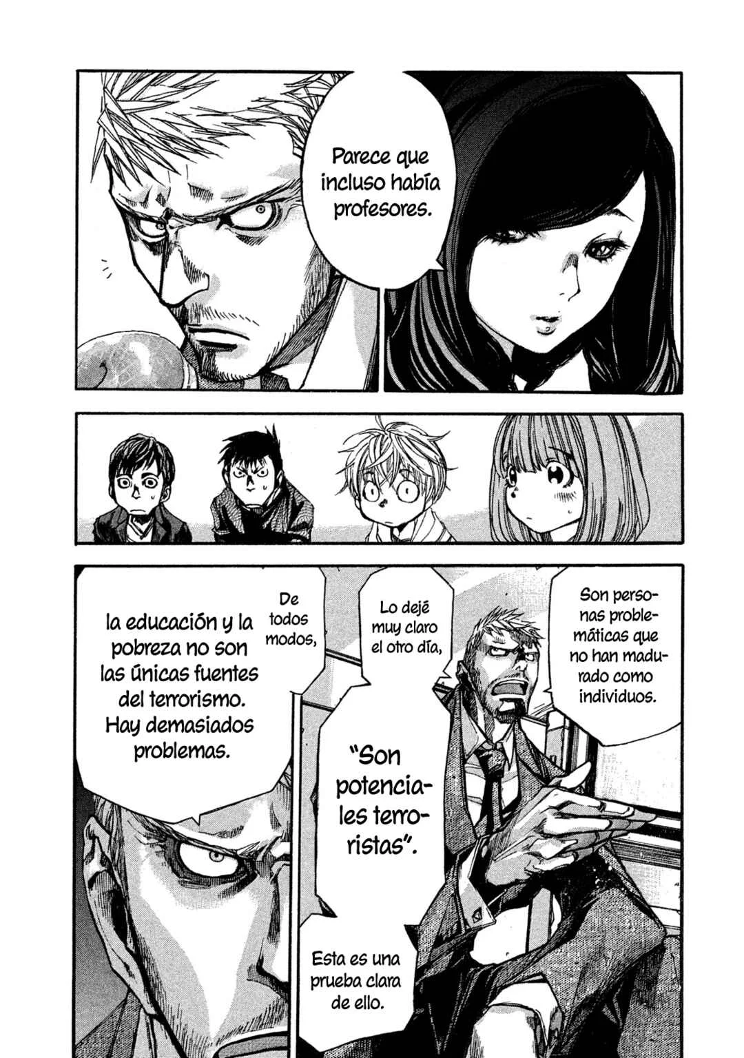 Terror Kyouju no Ayashii Jugyou Capítulo 2: Lección 2 - Page 27