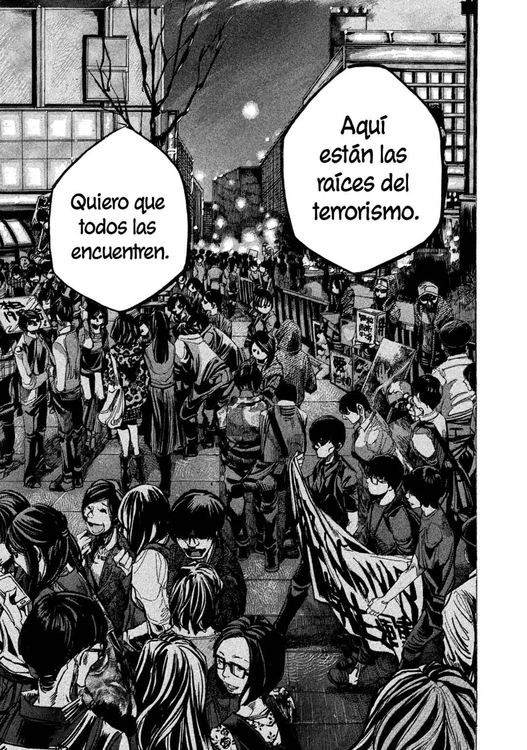 Terror Kyouju no Ayashii Jugyou Capítulo 2: Lección 2 - Page 36