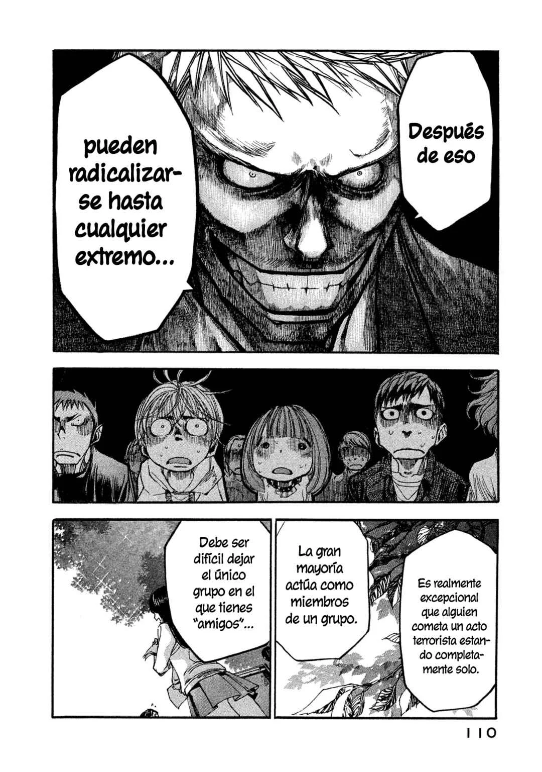 Terror Kyouju no Ayashii Jugyou Capítulo 3: Lección 3 - Page 18