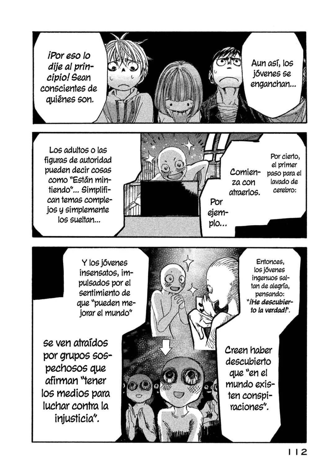 Terror Kyouju no Ayashii Jugyou Capítulo 3: Lección 3 - Page 20