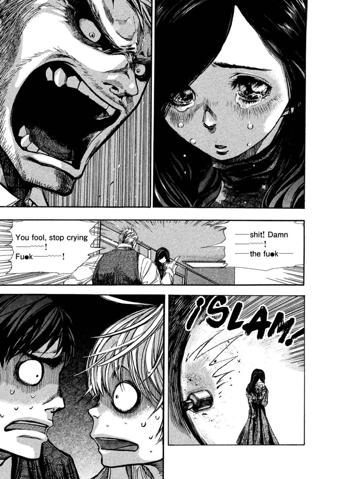 Terror Kyouju no Ayashii Jugyou Capítulo 3: Lección 3 - Page 25