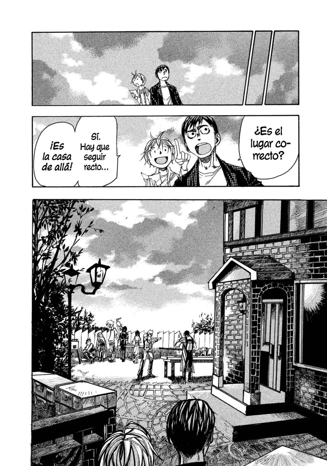 Terror Kyouju no Ayashii Jugyou Capítulo 4: Lección 4 - Page 4