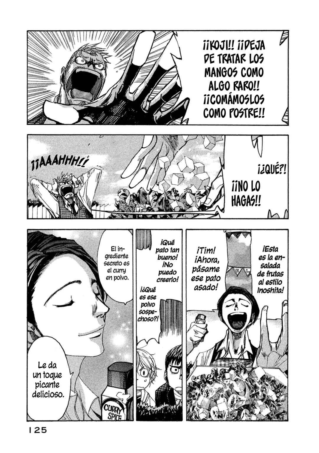 Terror Kyouju no Ayashii Jugyou Capítulo 4: Lección 4 - Page 5