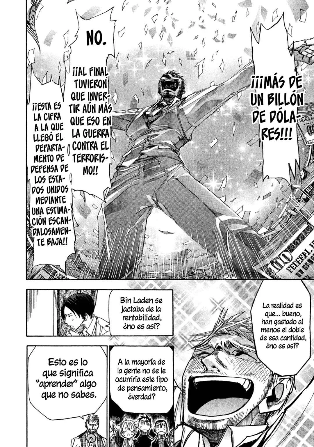 Terror Kyouju no Ayashii Jugyou Capítulo 4: Lección 4 - Page 22