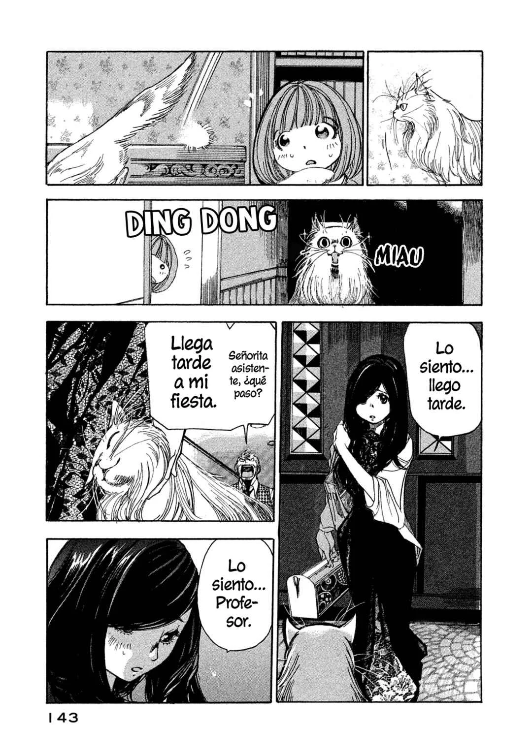 Terror Kyouju no Ayashii Jugyou Capítulo 4: Lección 4 - Page 23