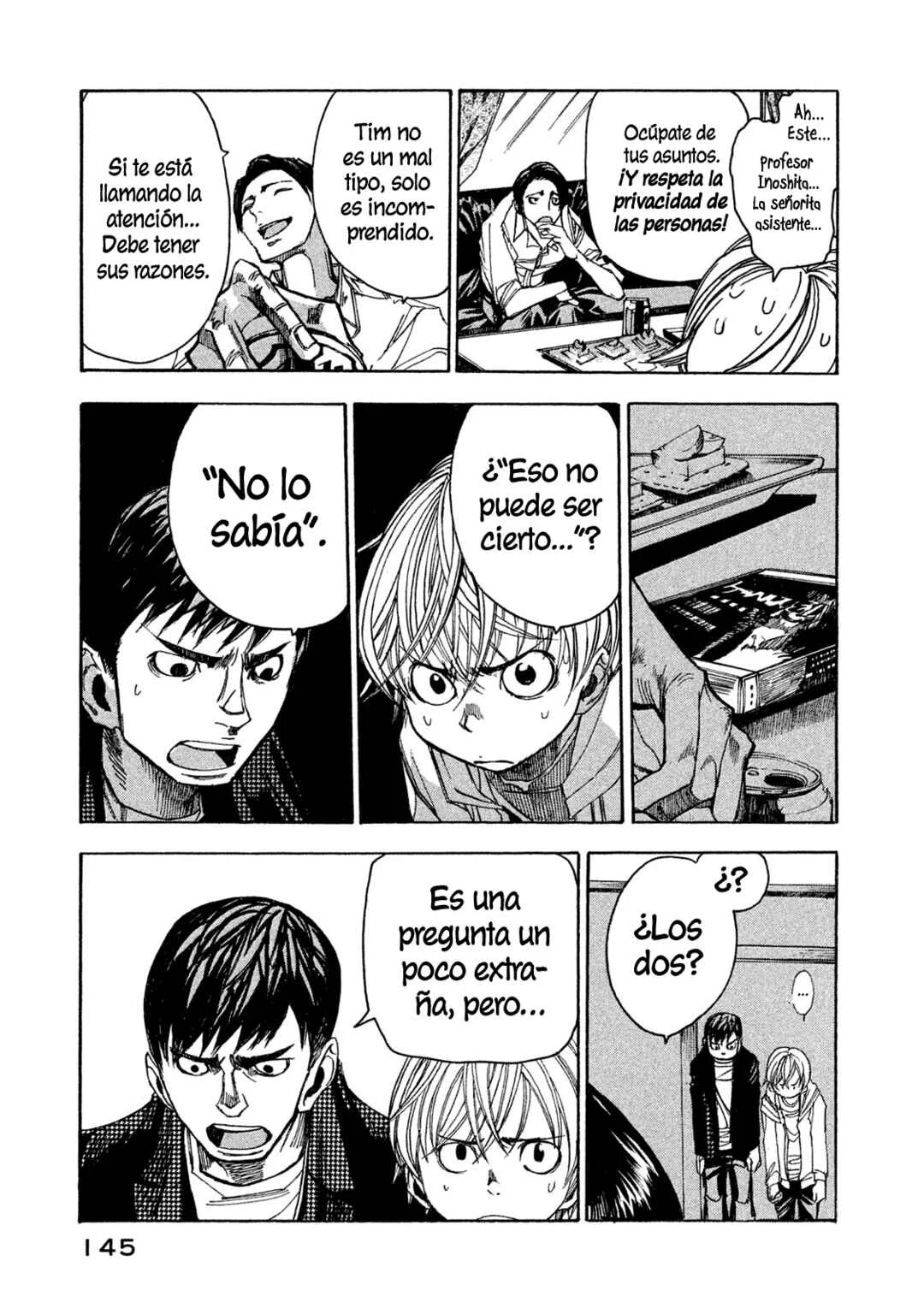 Terror Kyouju no Ayashii Jugyou Capítulo 4: Lección 4 - Page 25