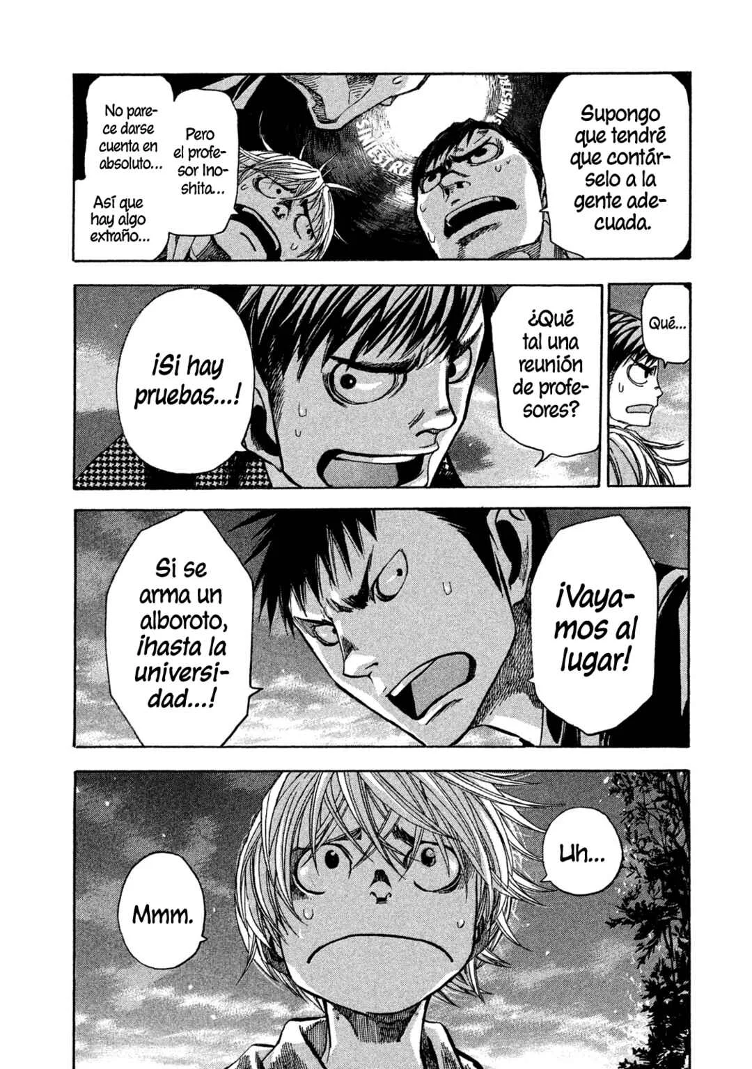 Terror Kyouju no Ayashii Jugyou Capítulo 4: Lección 4 - Page 28