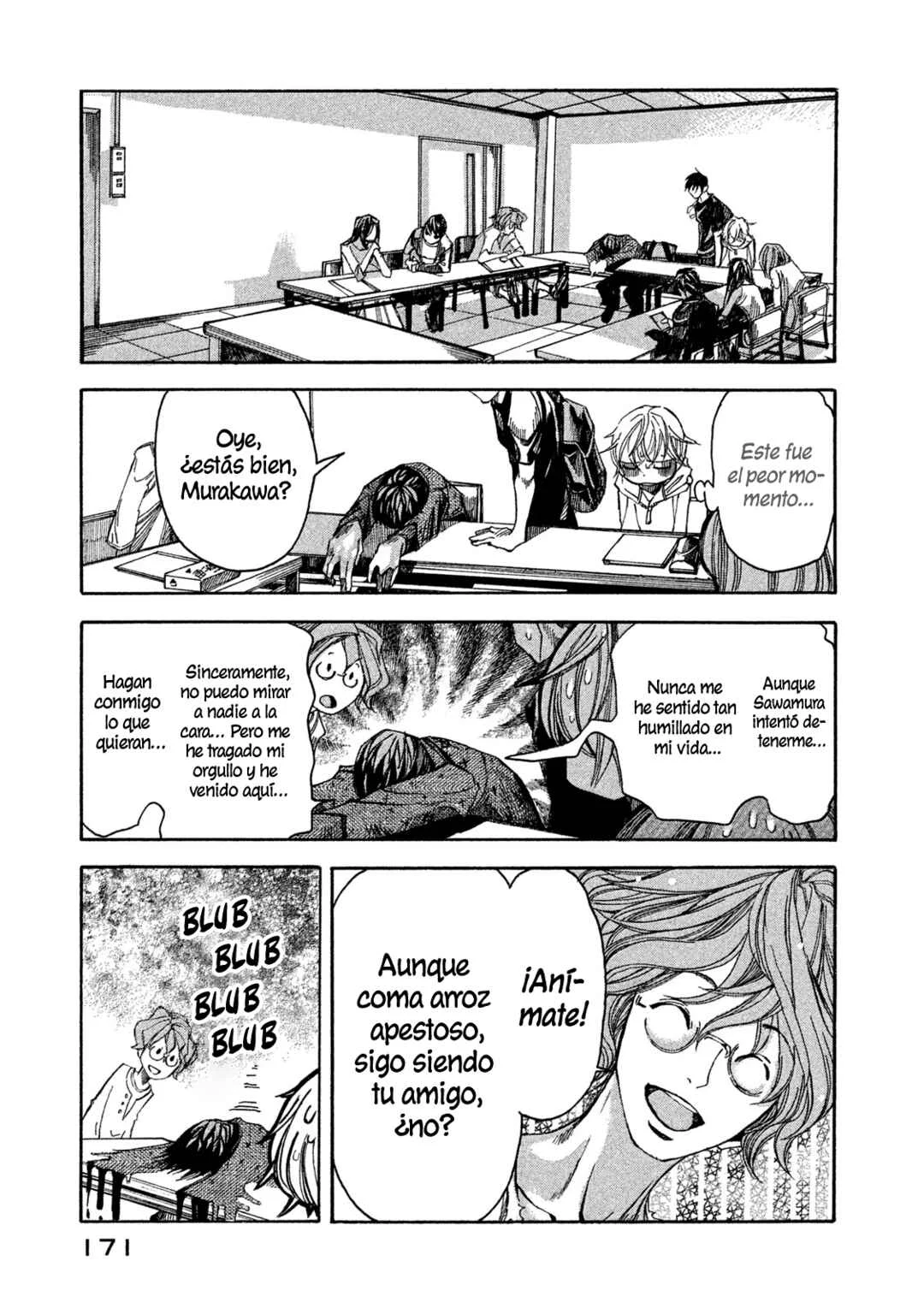 Terror Kyouju no Ayashii Jugyou Capítulo 5: Lección 5 - Page 21