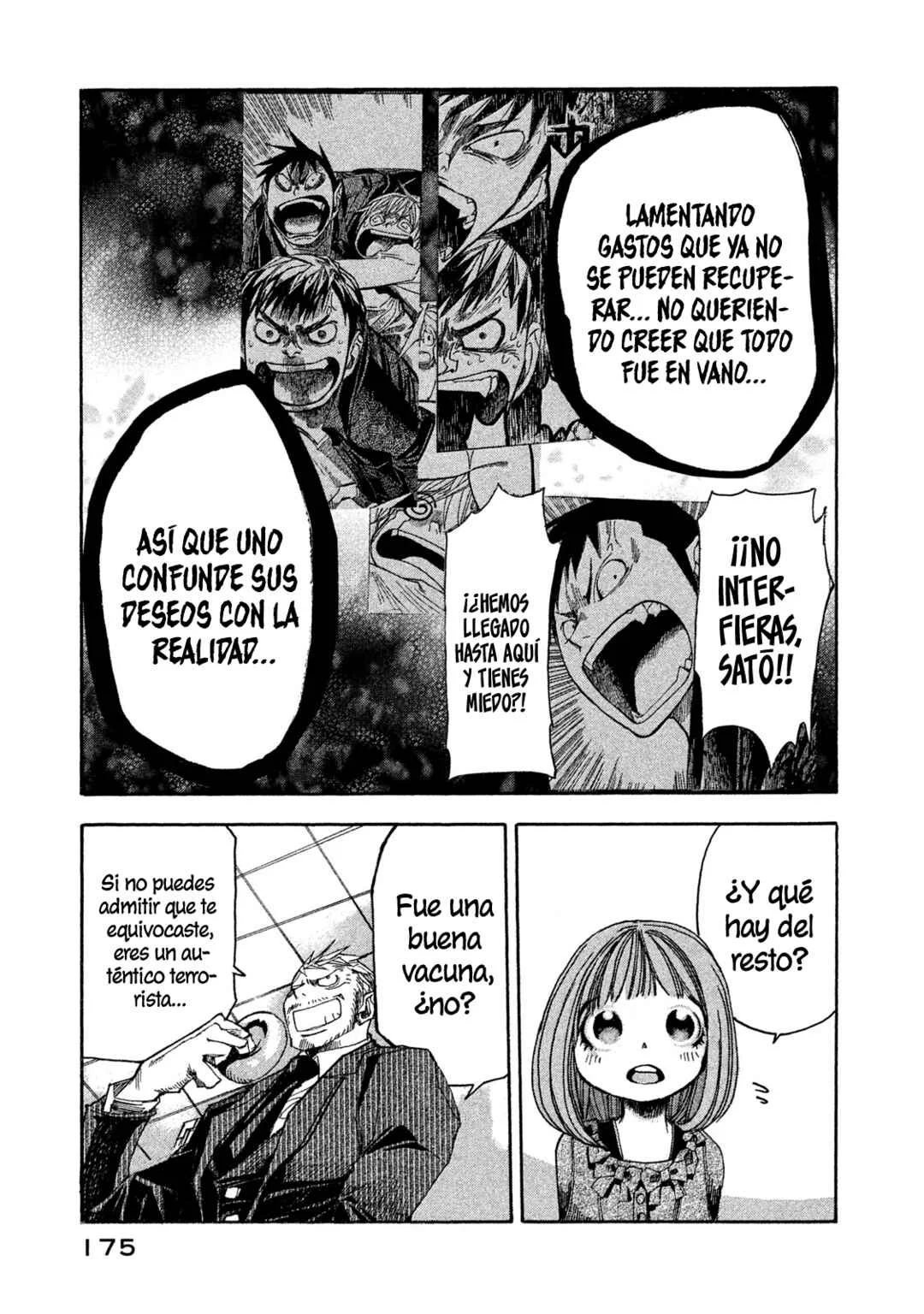 Terror Kyouju no Ayashii Jugyou Capítulo 5: Lección 5 - Page 25