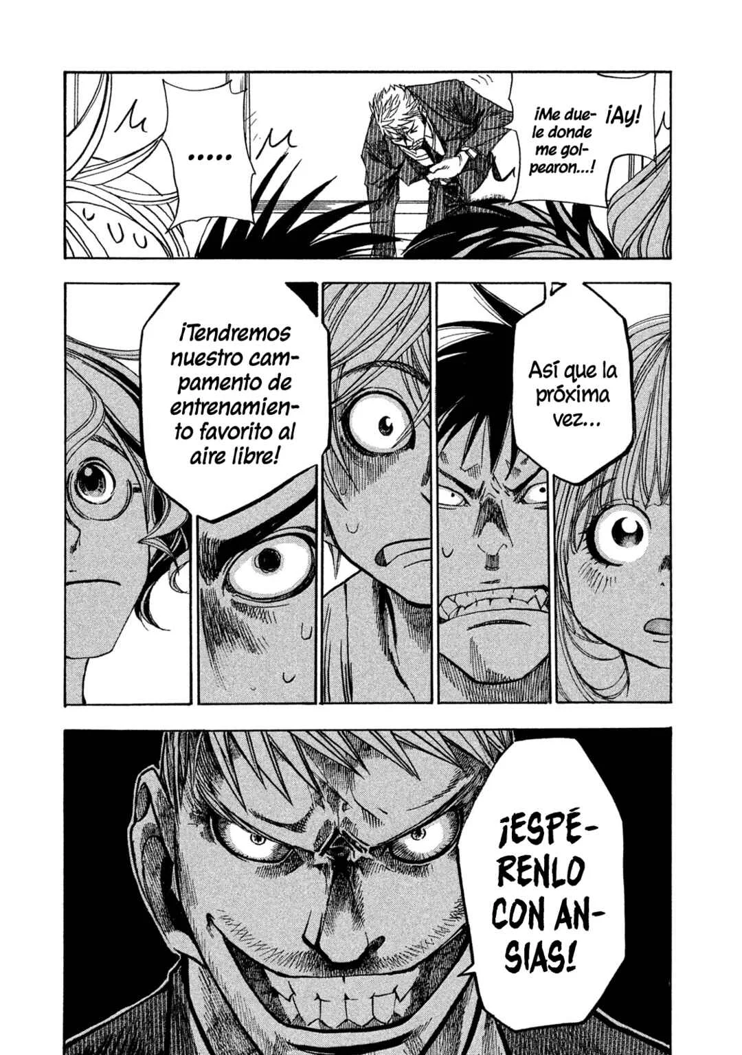 Terror Kyouju no Ayashii Jugyou Capítulo 5: Lección 5 - Page 29