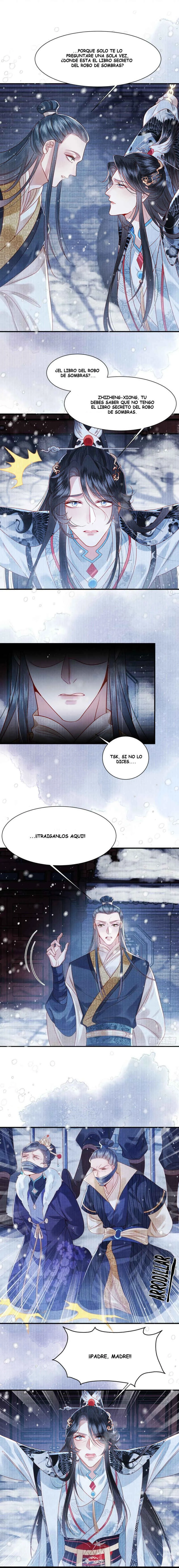 The Abandoned Wife's Rebirth Capítulo 1: Traicionaron a sus familiares y murió con odio trágicamente - Page 3