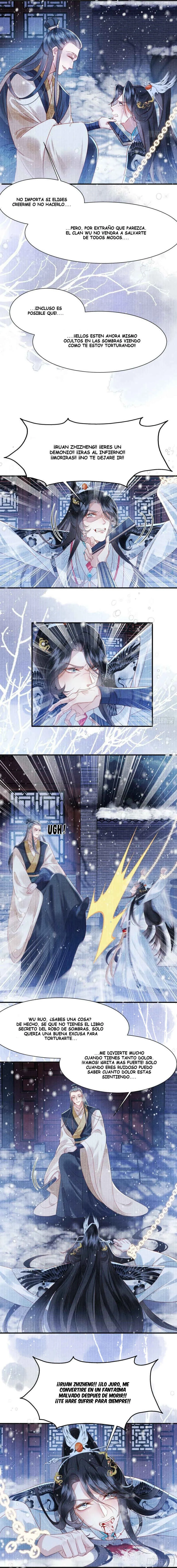 The Abandoned Wife's Rebirth Capítulo 1: Traicionaron a sus familiares y murió con odio trágicamente - Page 9