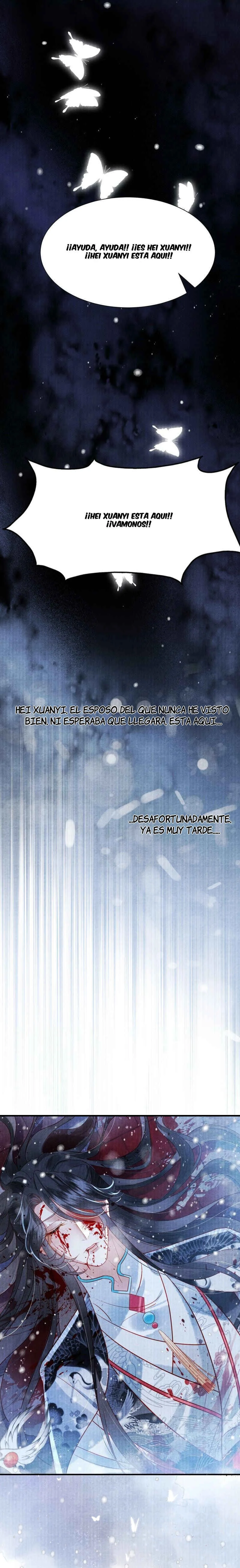 The Abandoned Wife's Rebirth Capítulo 1: Traicionaron a sus familiares y murió con odio trágicamente - Page 11