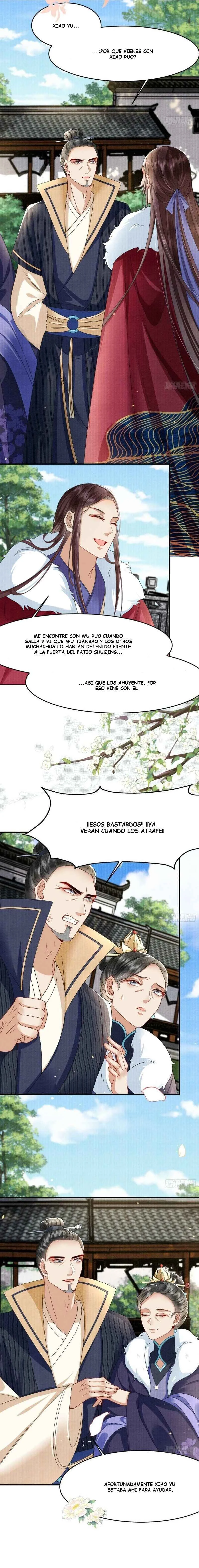 The Abandoned Wife's Rebirth Capítulo 3: Reencuentro con mis padres, ya dejen de pedir cosas prestadas - Page 5