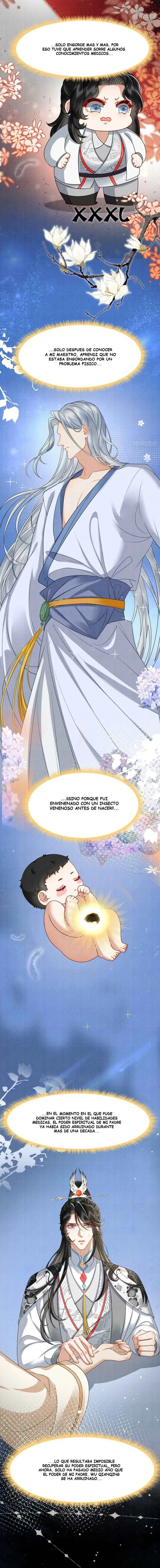 The Abandoned Wife's Rebirth Capítulo 4: Razones de la obesidad, egoísmo familiar - Page 3