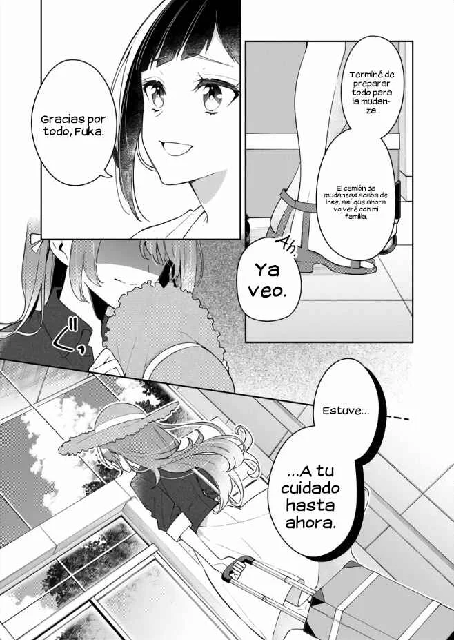 The Aquatope on White Sand Capítulo 1 - Page 3