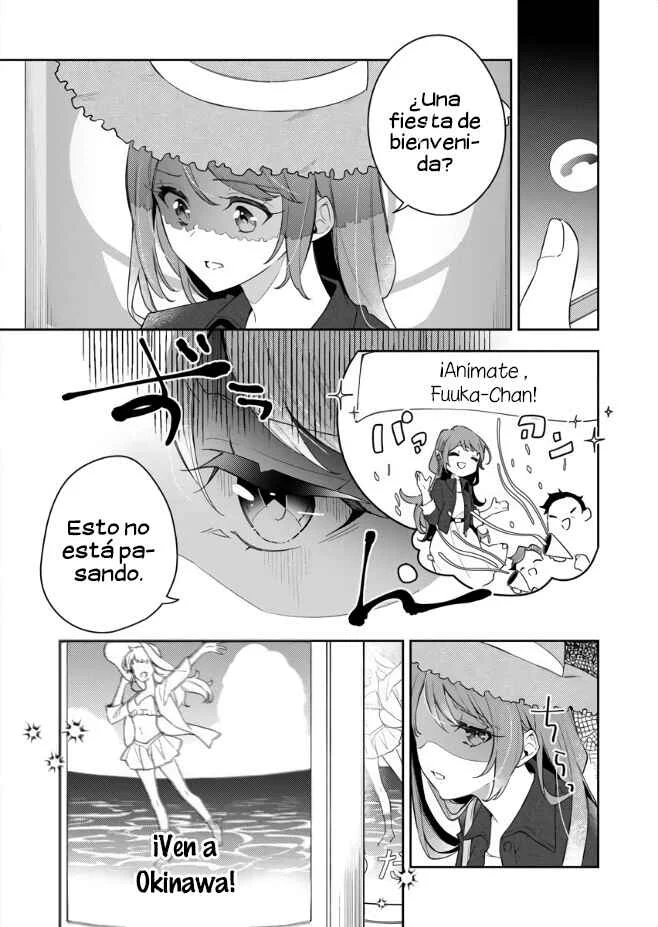 The Aquatope on White Sand Capítulo 1 - Page 7