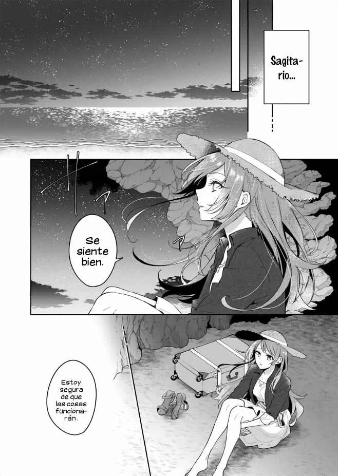 The Aquatope on White Sand Capítulo 1 - Page 14