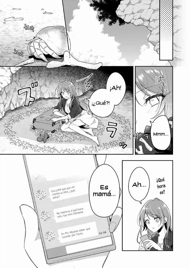 The Aquatope on White Sand Capítulo 1 - Page 15