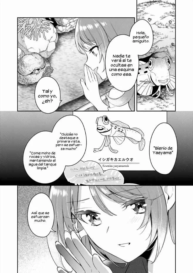 The Aquatope on White Sand Capítulo 1 - Page 23