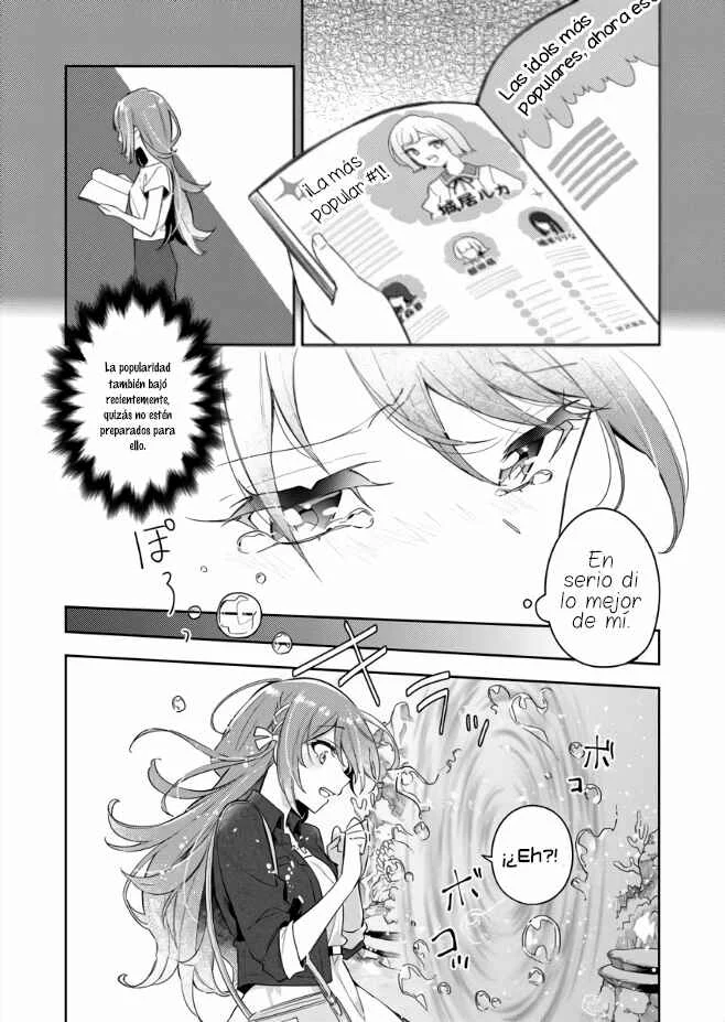 The Aquatope on White Sand Capítulo 1 - Page 27