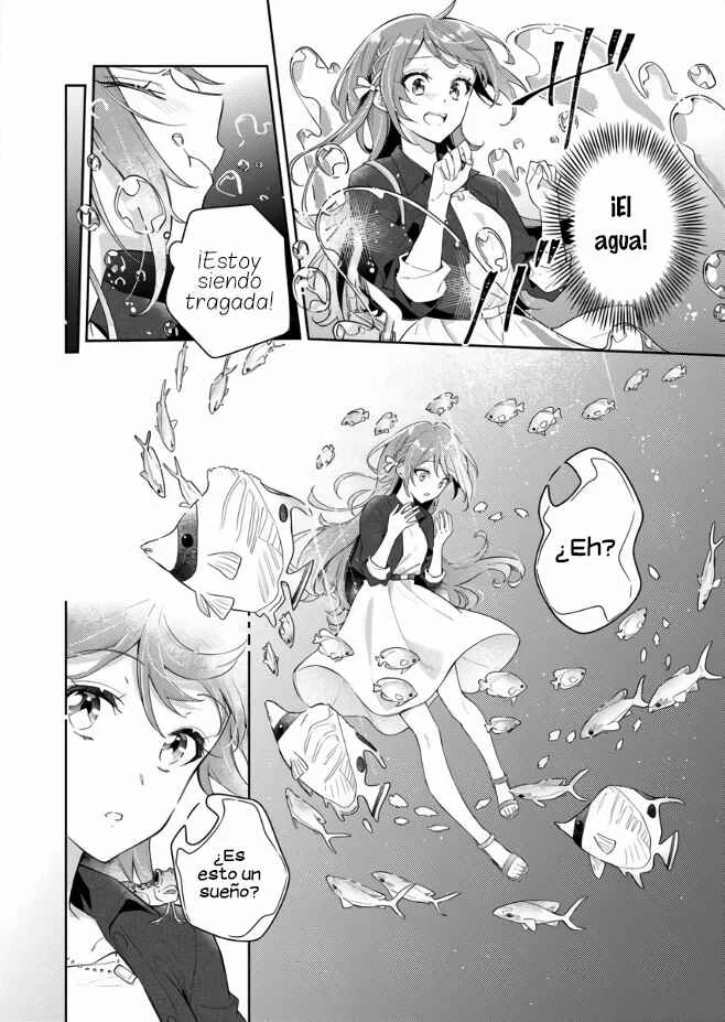The Aquatope on White Sand Capítulo 1 - Page 28