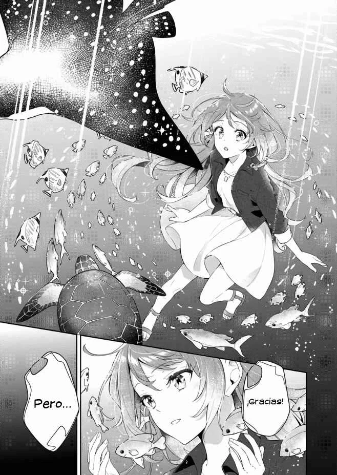 The Aquatope on White Sand Capítulo 1 - Page 29