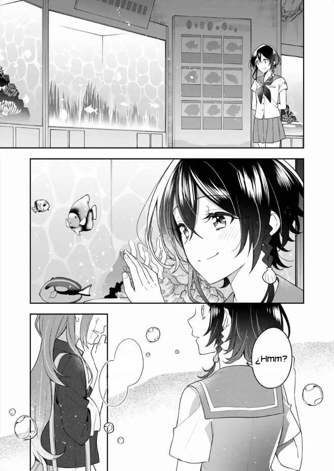 The Aquatope on White Sand Capítulo 2 - Page 14