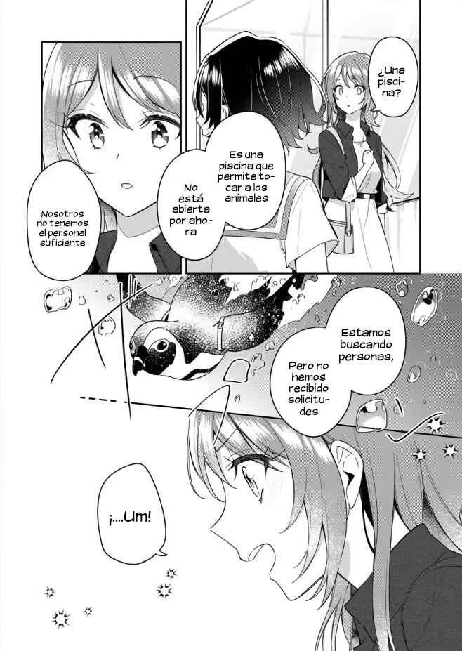 The Aquatope on White Sand Capítulo 2 - Page 22