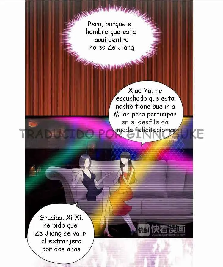 The Boss's Shotgun Wedding Capítulo 1: Quien esta en mi habitacion - Page 12