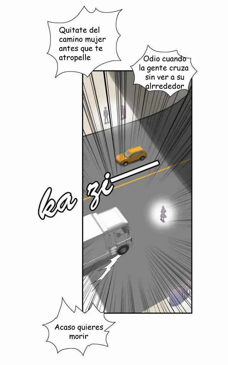 The Boss's Shotgun Wedding Capítulo 2: Triste y Sola en la lluvia - Page 7
