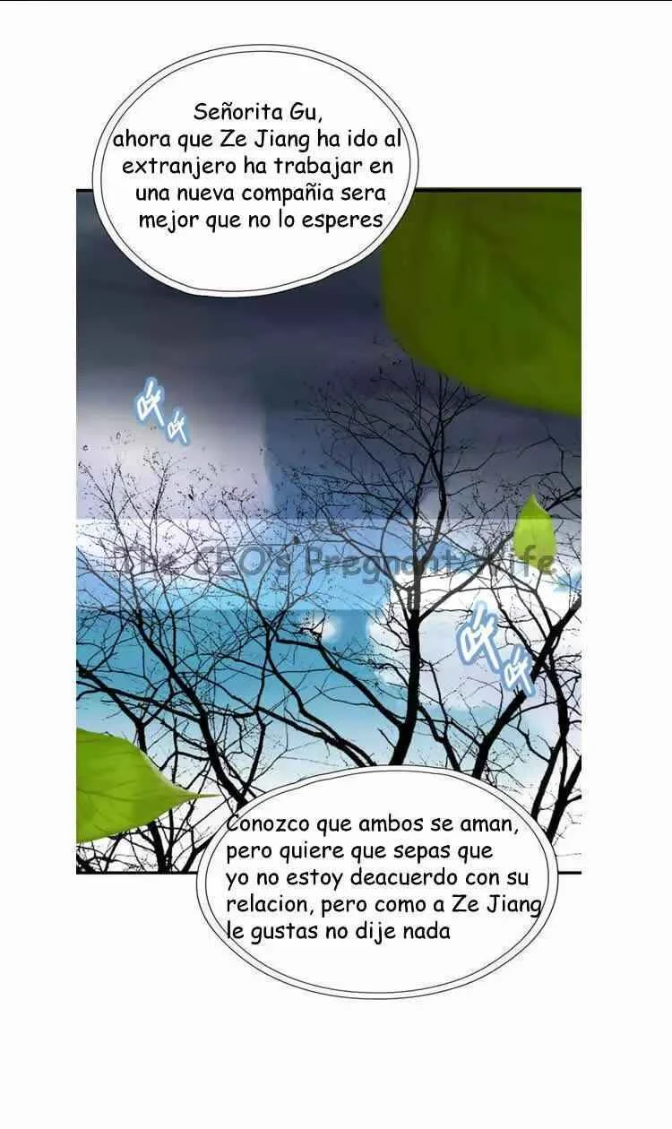 The Boss's Shotgun Wedding Capítulo 2: Triste y Sola en la lluvia - Page 11