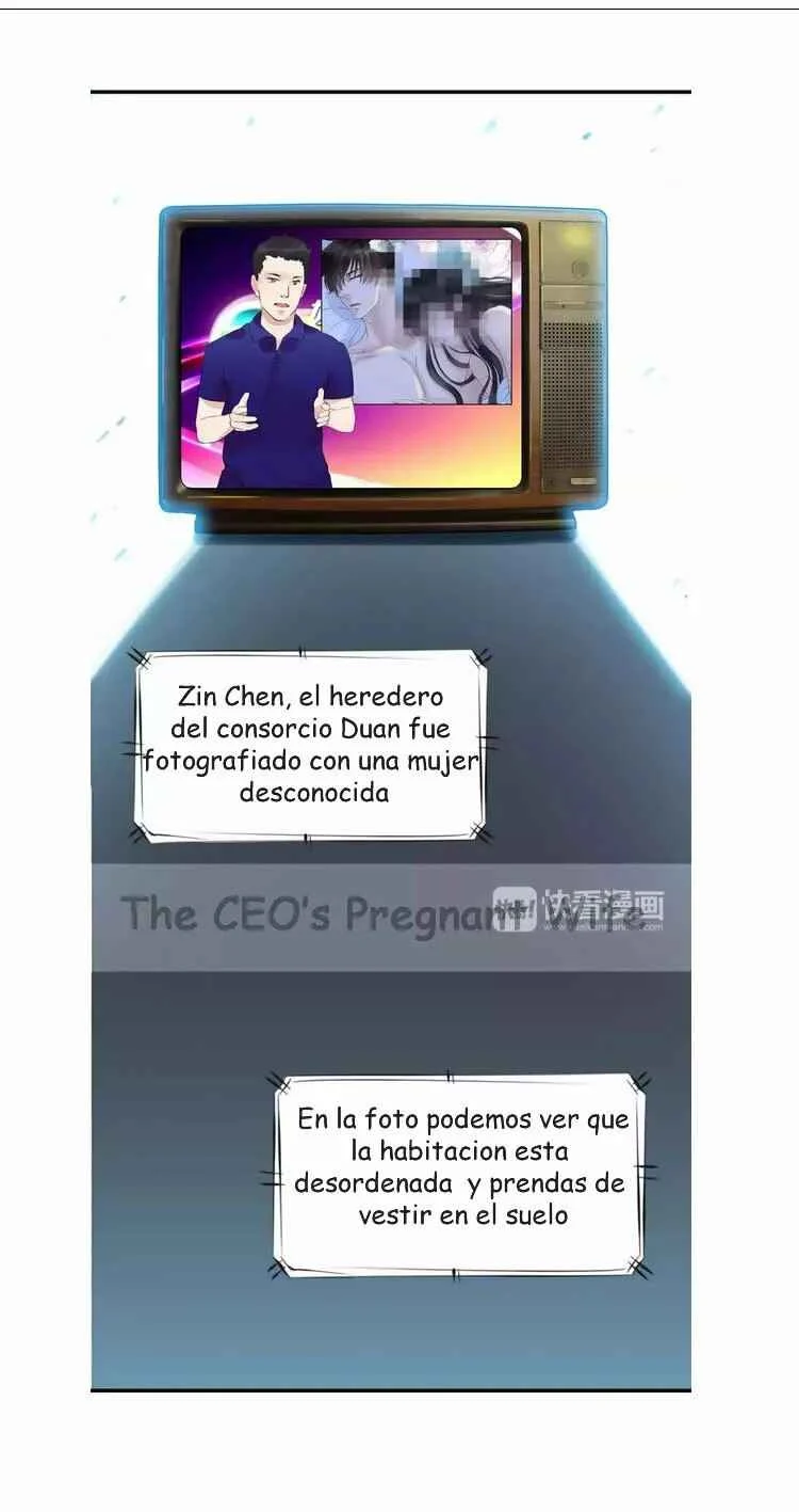 The Boss's Shotgun Wedding Capítulo 3: No puedo regresar a casa - Page 9