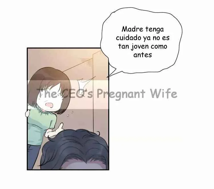 The Boss's Shotgun Wedding Capítulo 3: No puedo regresar a casa - Page 20