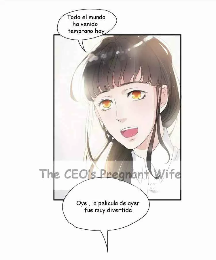 The Boss's Shotgun Wedding Capítulo 4: Tu crees en el destino - Page 6