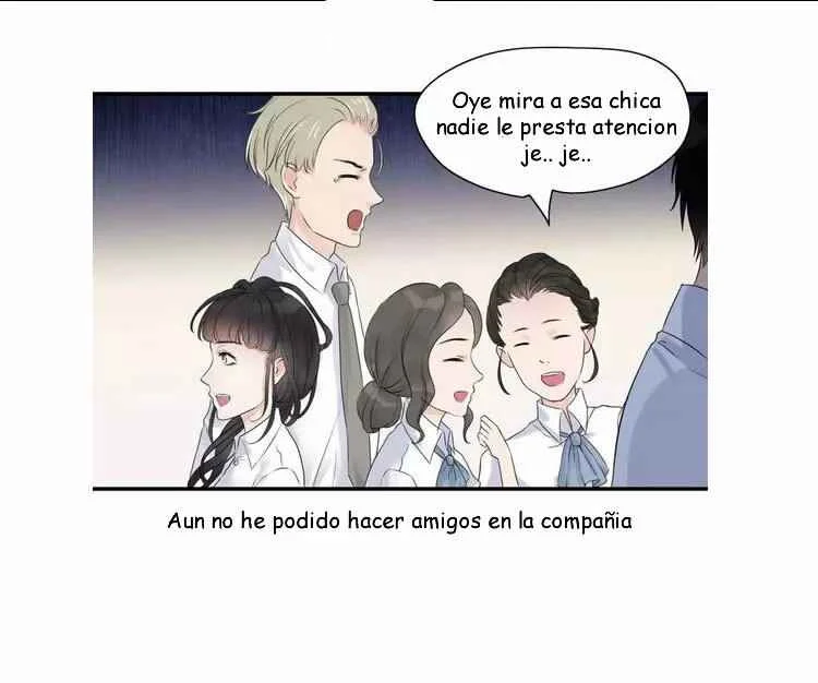 The Boss's Shotgun Wedding Capítulo 4: Tu crees en el destino - Page 7