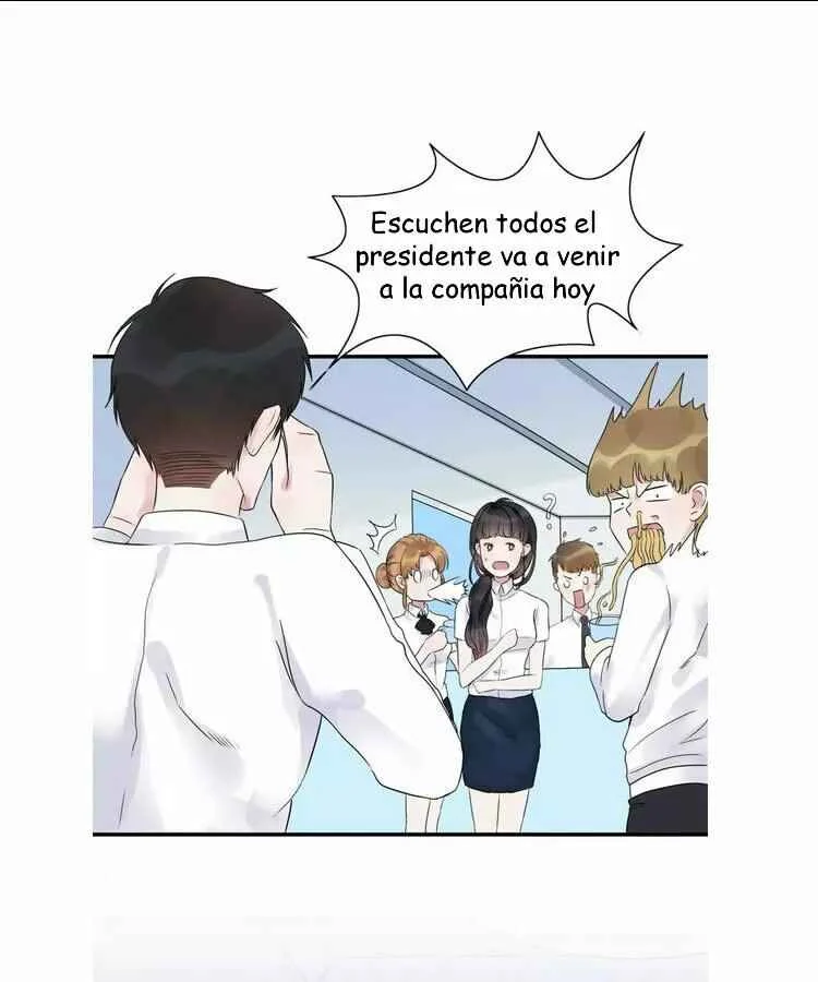The Boss's Shotgun Wedding Capítulo 4: Tu crees en el destino - Page 9
