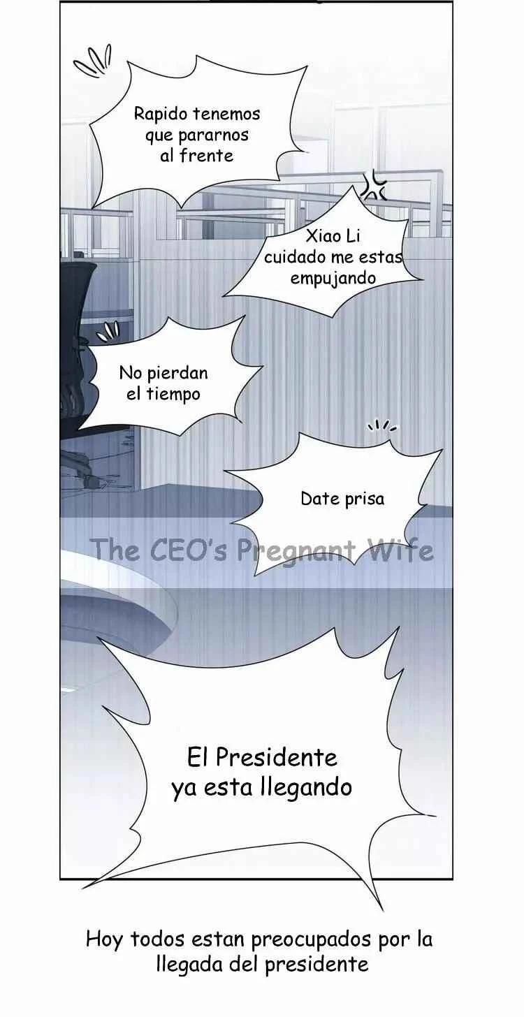 The Boss's Shotgun Wedding Capítulo 4: Tu crees en el destino - Page 11
