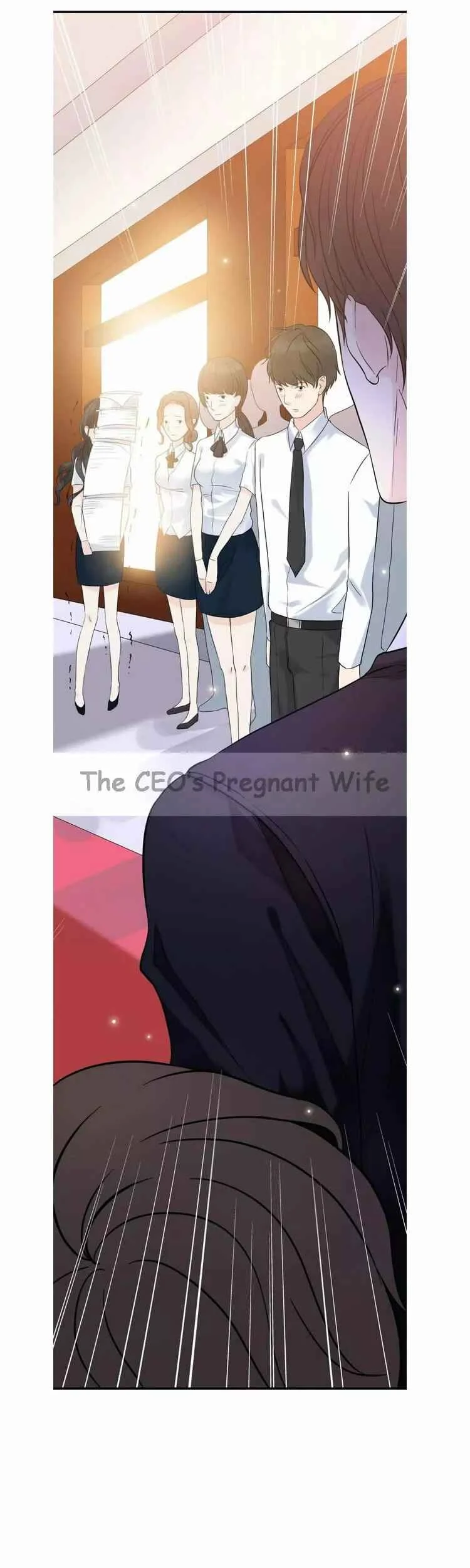 The Boss's Shotgun Wedding Capítulo 4: Tu crees en el destino - Page 13