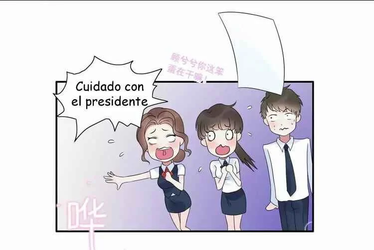The Boss's Shotgun Wedding Capítulo 4: Tu crees en el destino - Page 18